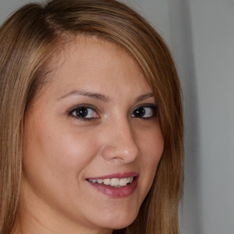 Carmen Ruiz, Directora Financiera